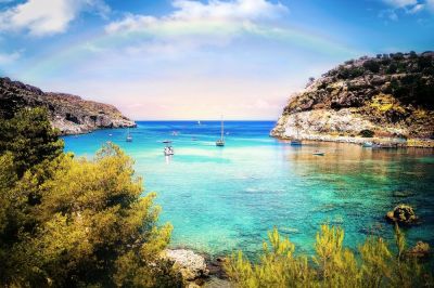 Nous sommes en vacances